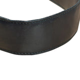 Prada Black Tessuto Nylon Leather Trim Hobo Bag