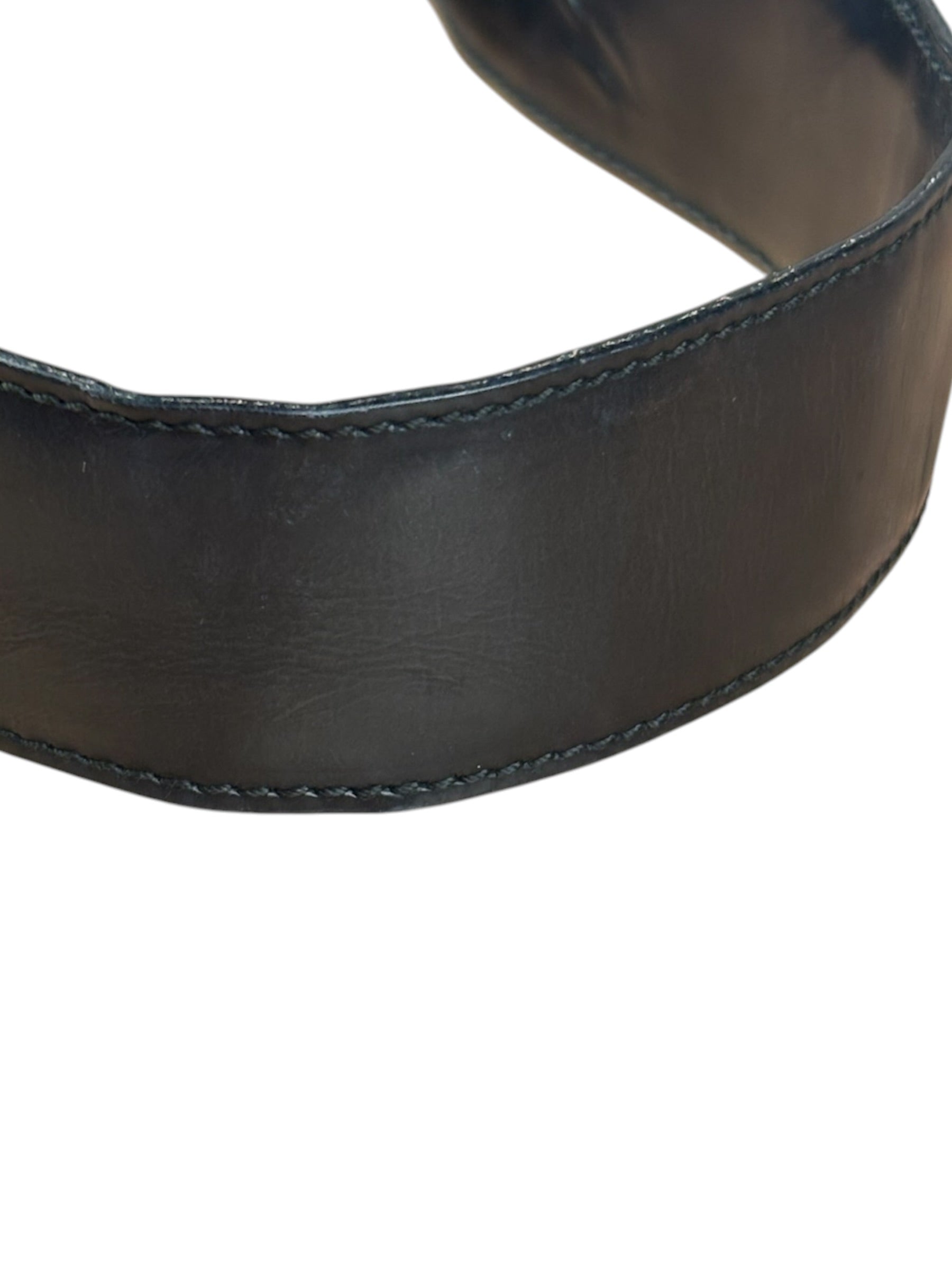 Prada Black Tessuto Nylon Leather Trim Hobo Bag