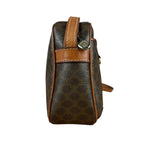 Celine Vintage Macadam Crossbody Bag