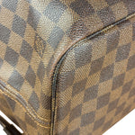 Louis Vuitton Damier Ebene Neverfull MM