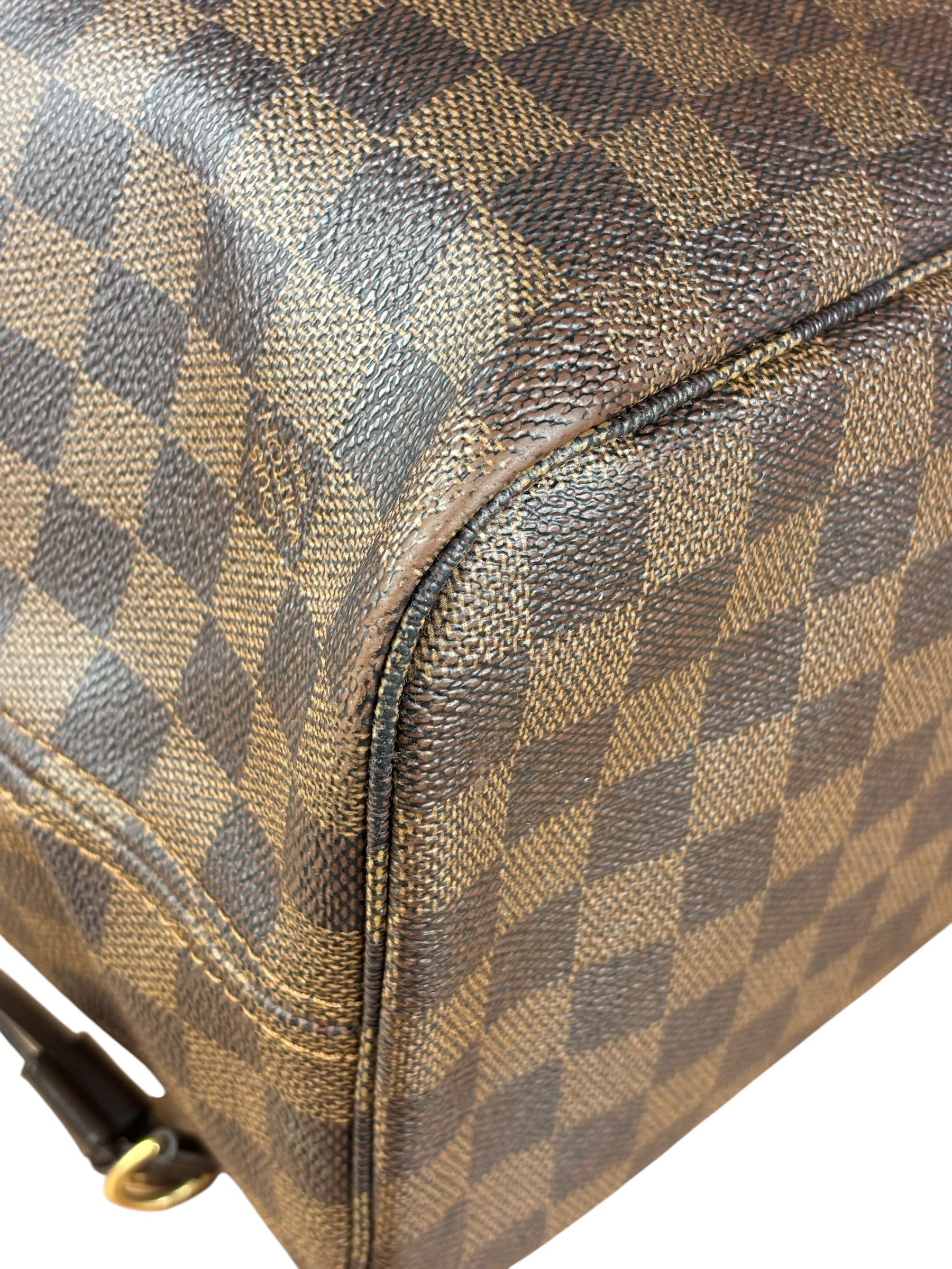 Louis Vuitton Damier Ebene Neverfull MM