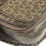 Celine Vintage Macadam Canvas Travel Bag