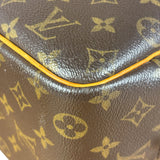 Louis Vuitton Vintage Monogram Deauville Handbag