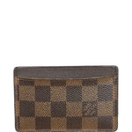 Louis Vuitton Damier Ebene Card Holder