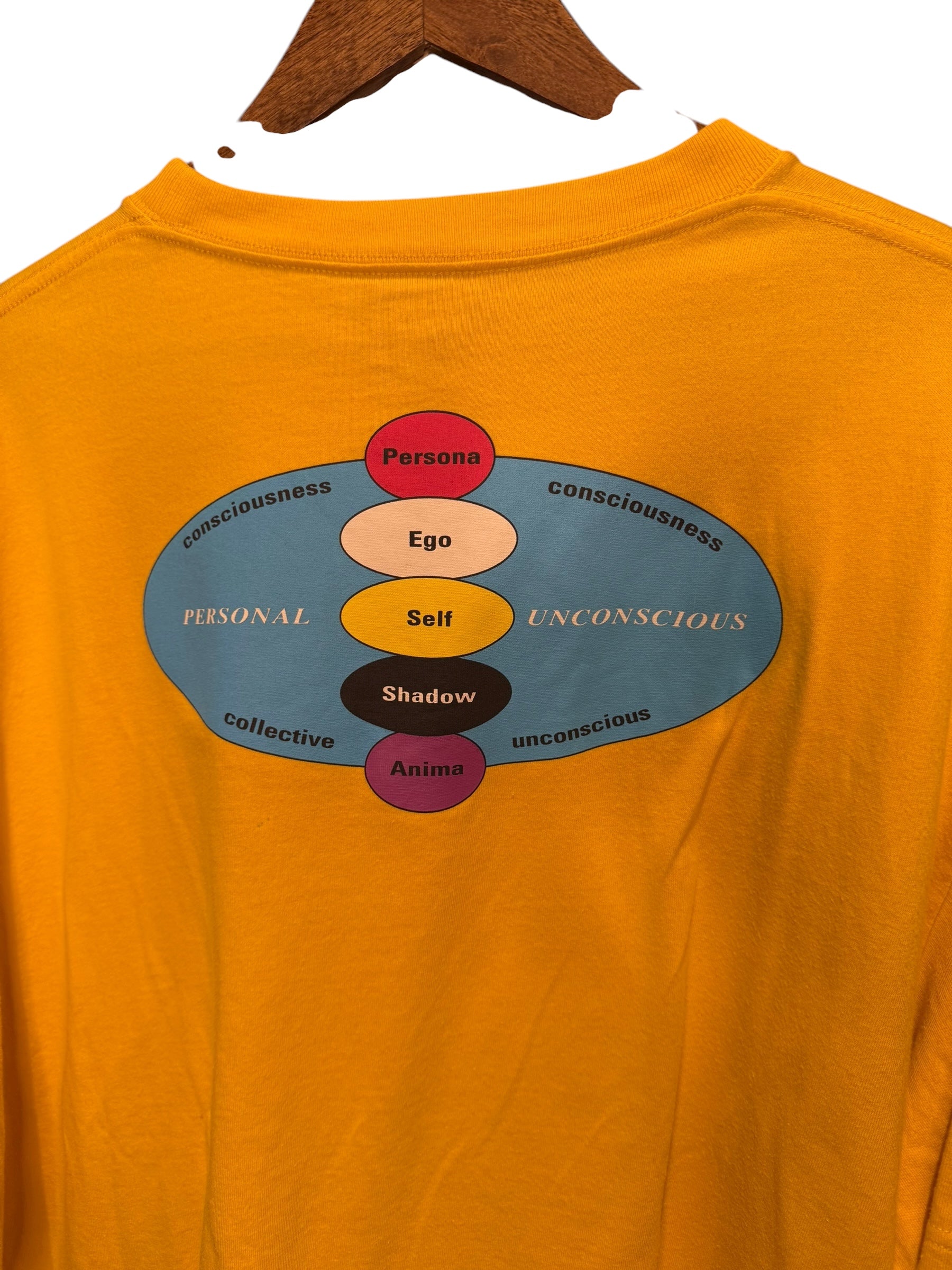Balenciaga Personal Unconsciousness Short Sleeve