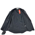 Christian Dior Bee Black Polyester Button-Up Shirt