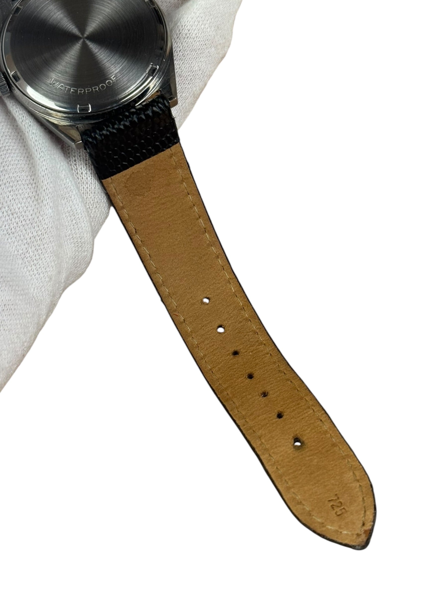 Omega Geneve Blue Hand 1969