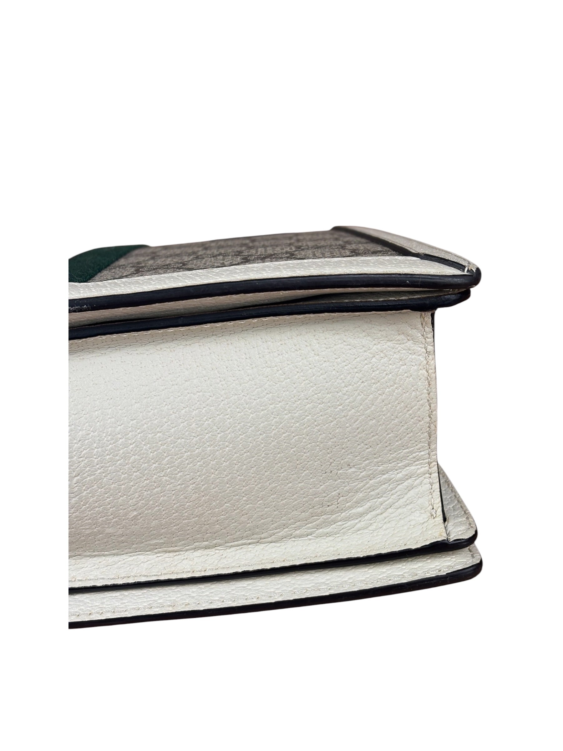 Gucci GG Supreme Monogram Queen Margaret Top Handle