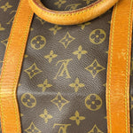 Louis Vuitton Monogram Keepall 55