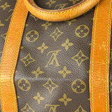 Louis Vuitton Monogram Keepall 55
