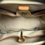 Louis Vuitton Monogram Deauville Handbag
