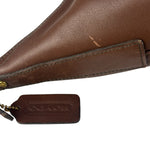 Coach Vintage Tan Brown Legacy West Hobo Bag