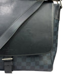 Louis Vuitton Damier Cobalt Newport Messenger Bag GM