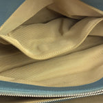 Chanel Blue Caviar Quilted CC Timeless Soft Shopper Tote 2010