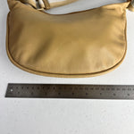 Gucci Beige Leather Vintage Hobo Bag