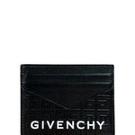Givenchy Signature Black Cardholder