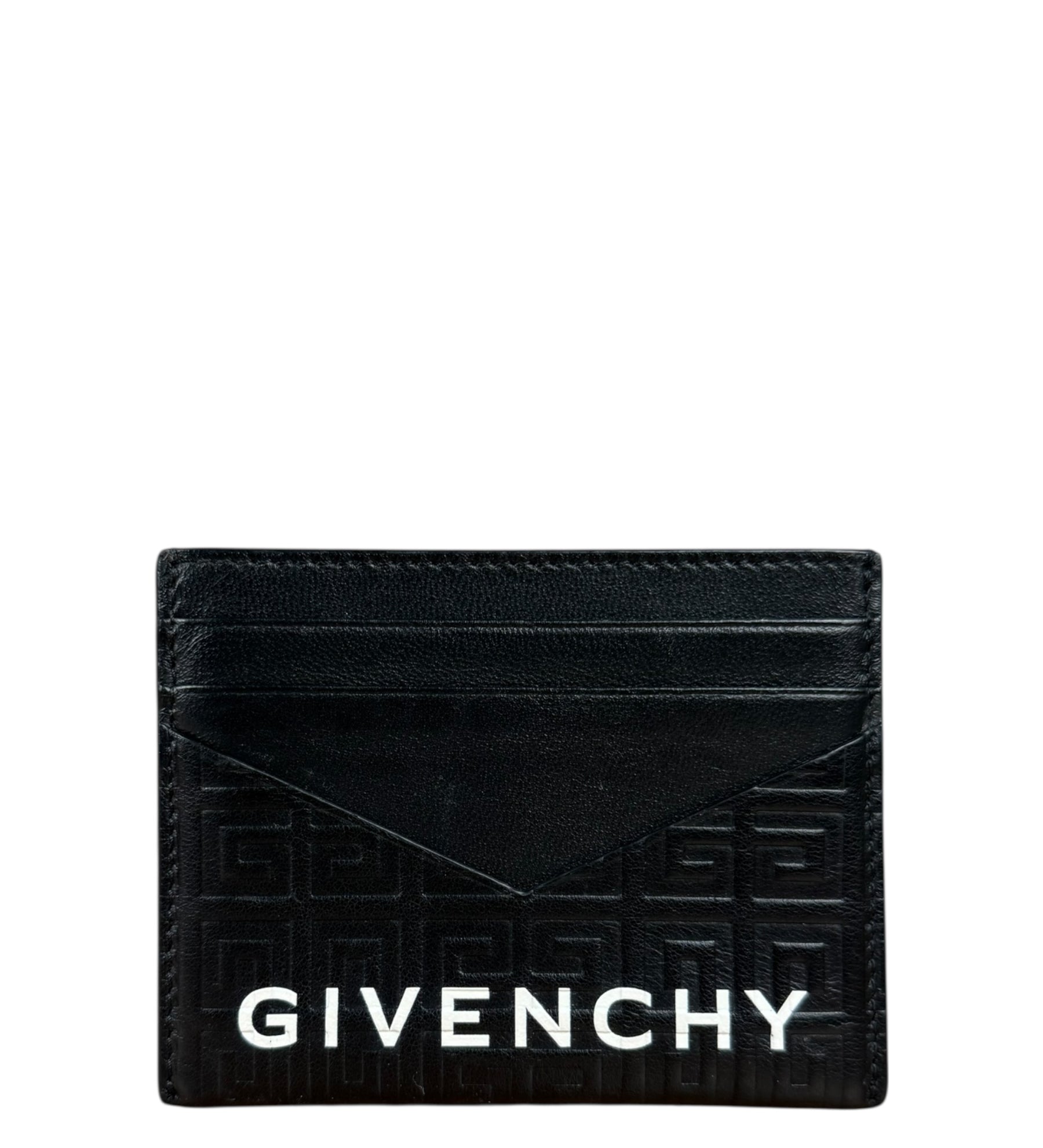 Givenchy Signature Black Cardholder