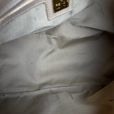 Fendi PVC FF Mamma Baguette Orange