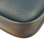 Hermes Blue Pale Clemence Leather Evelyn TPM III Crossbody