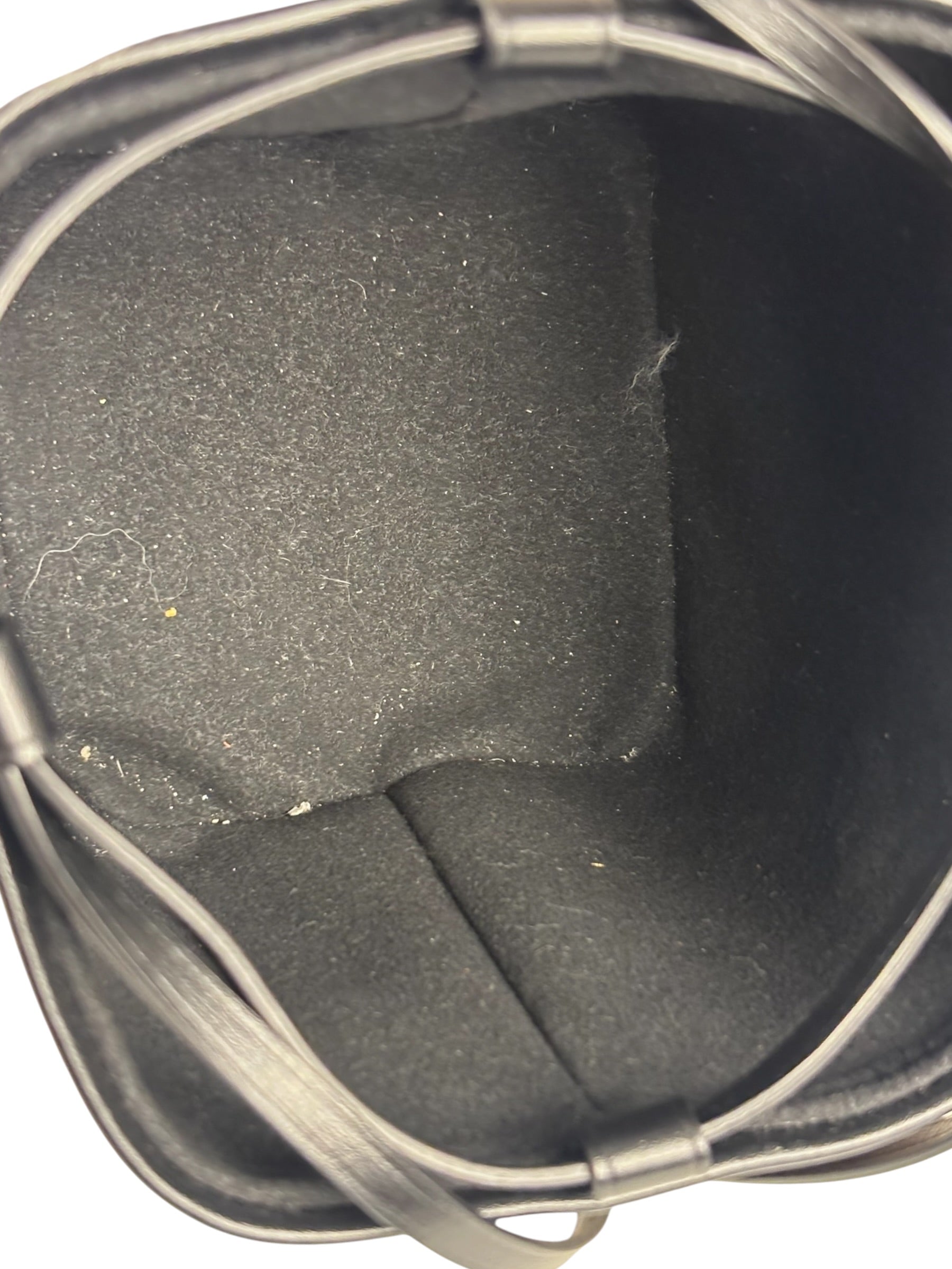 Louis Vuitton Monogram Reverse Noe Mini Bag