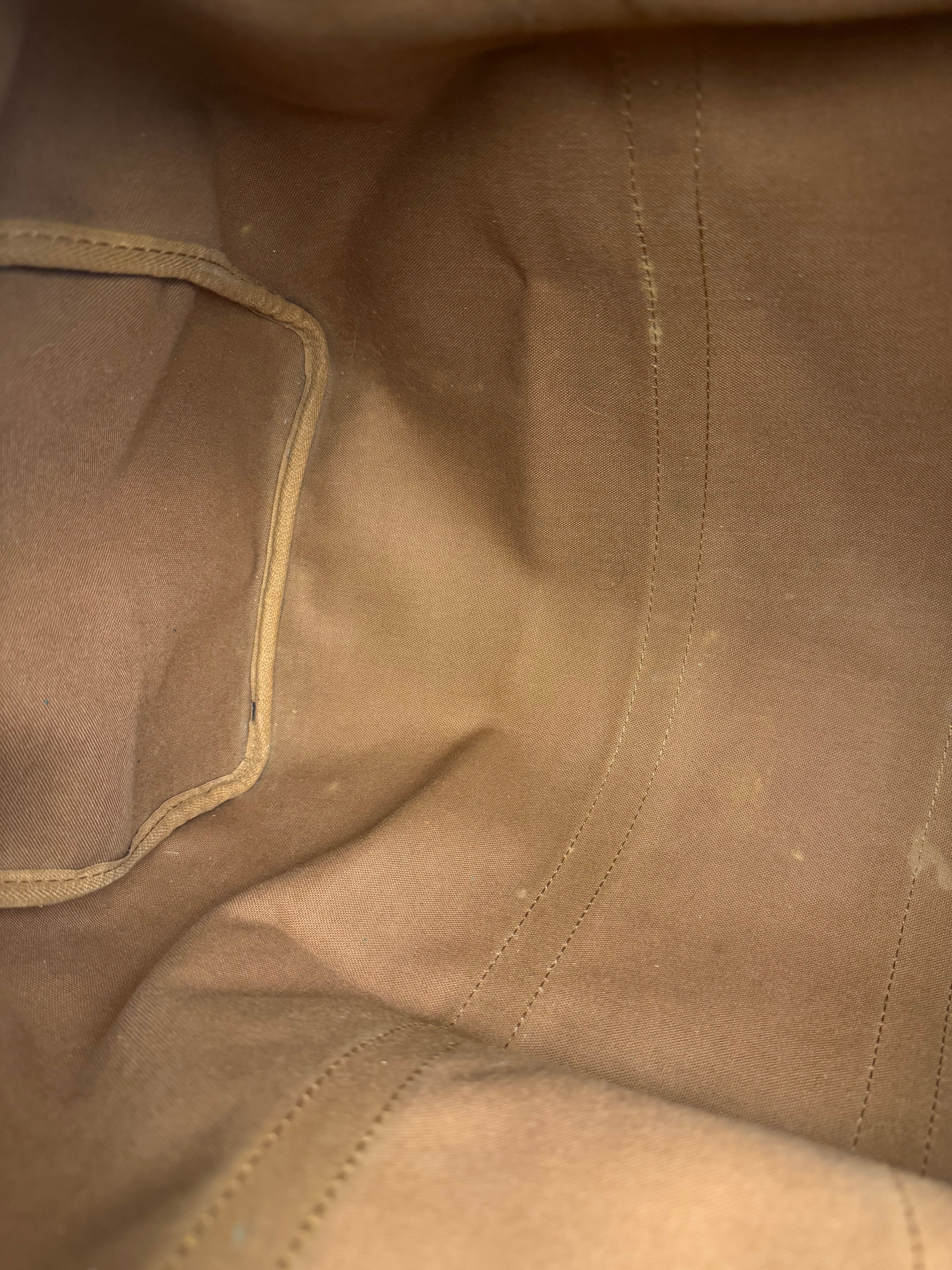 Louis Vuitton Monogram Keepall 45