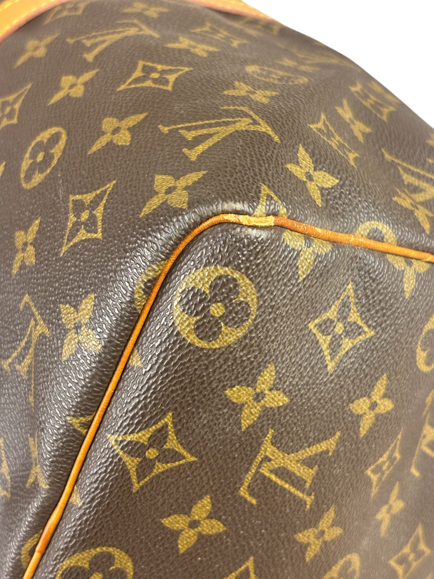 Louis Vuitton Monogram Keepall 45