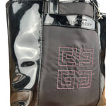 Givenchy Parfums Black Patent Tote