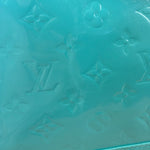Louis Vuitton Blue Lagoon Vernis Alma GM