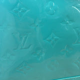 Louis Vuitton Blue Lagoon Vernis Alma GM