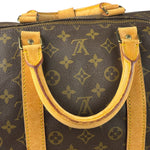 Louis Vuitton Monogram Keepall 55