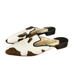 Manolo Blahnik Pony Hair Mule
