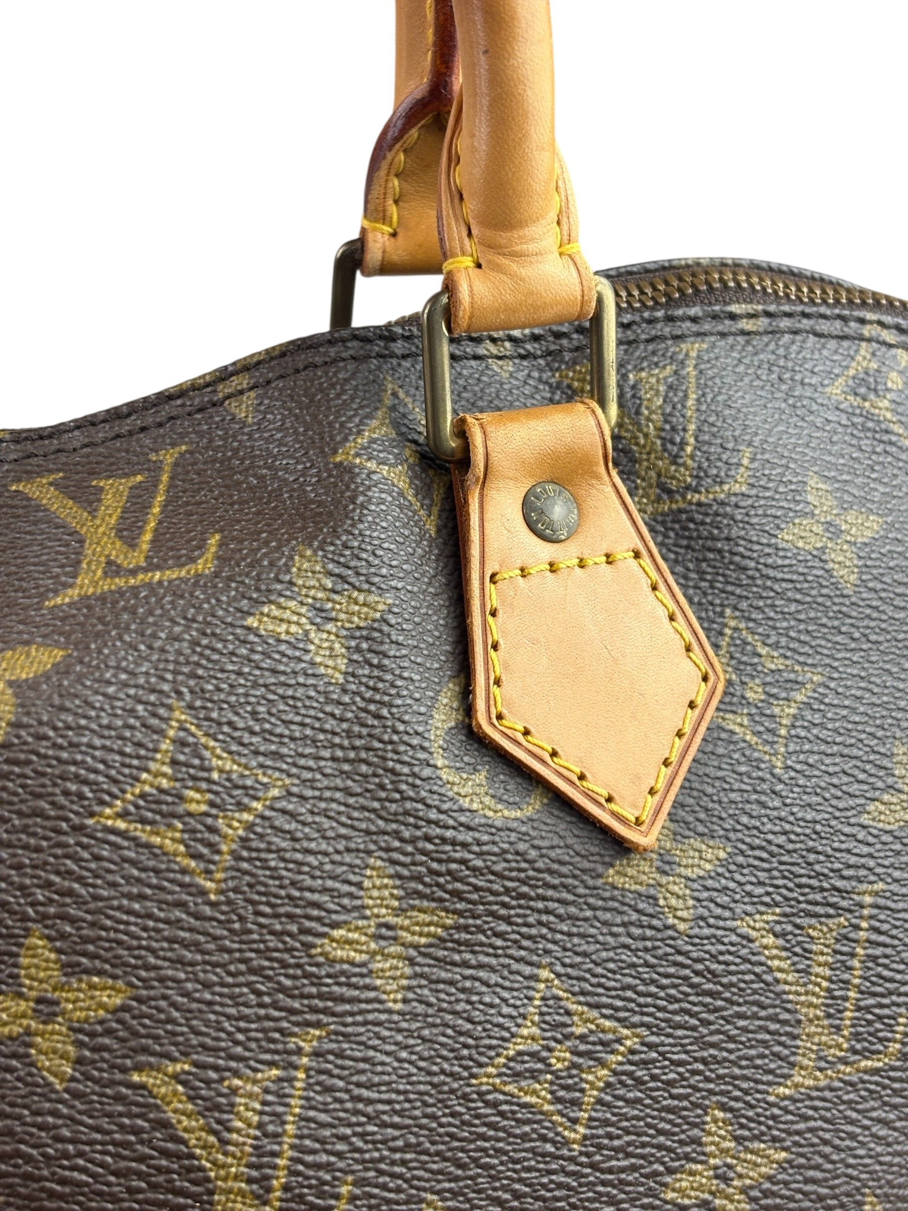 Louis Vuitton Monogram Alma MM