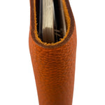 Hermes Orange Cover Ulysse Notebook
