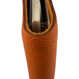 Hermes Orange Cover Ulysse Notebook