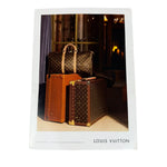 Louis Vuitton Richard Prince Orange Vinyl Canvas Monogram Hand Bag PM