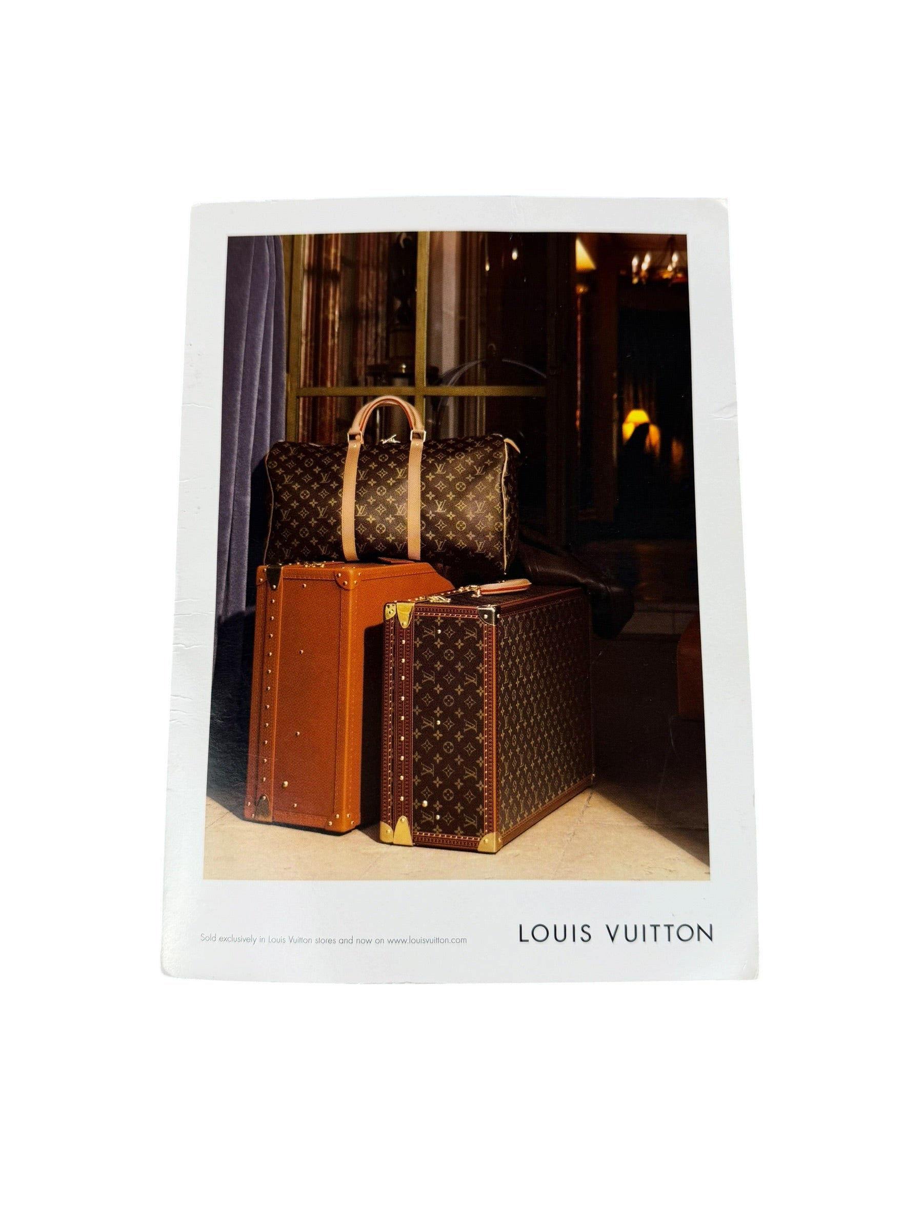 Louis Vuitton Richard Prince Orange Vinyl Canvas Monogram Hand Bag PM