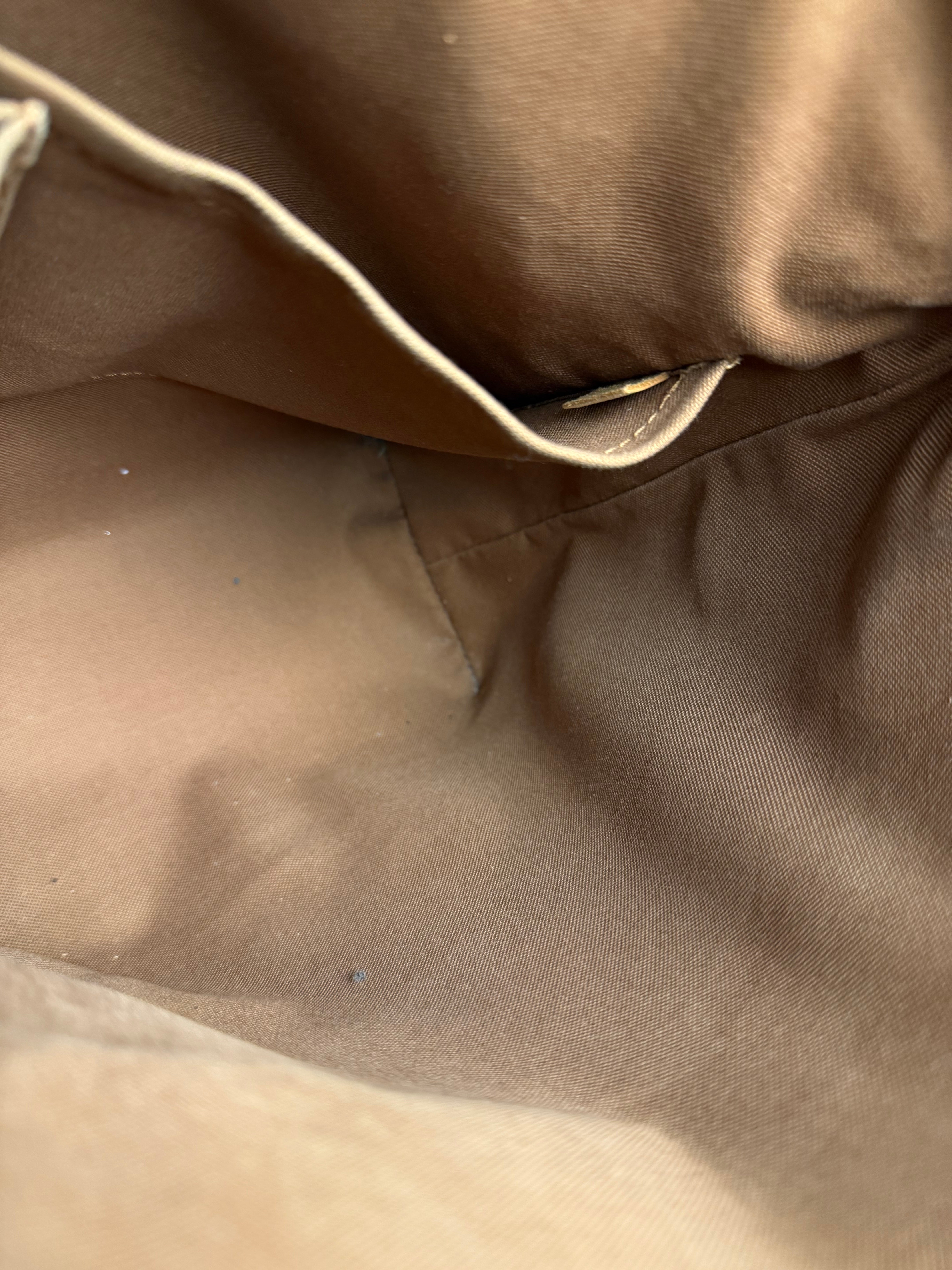 Louis Vuitton Monogram Vintage Lockit Tote