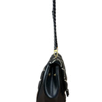 Louis Vuitton Black Malletage Quilted Shoulder Bag
