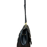 Louis Vuitton Black Malletage Quilted Shoulder Bag