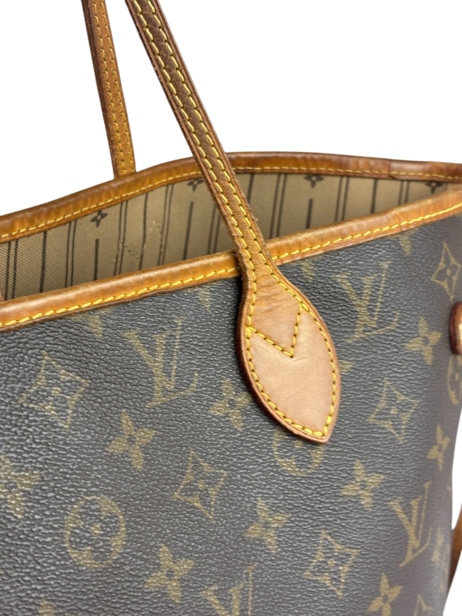 Louis Vuitton Monogram Neverfull MM