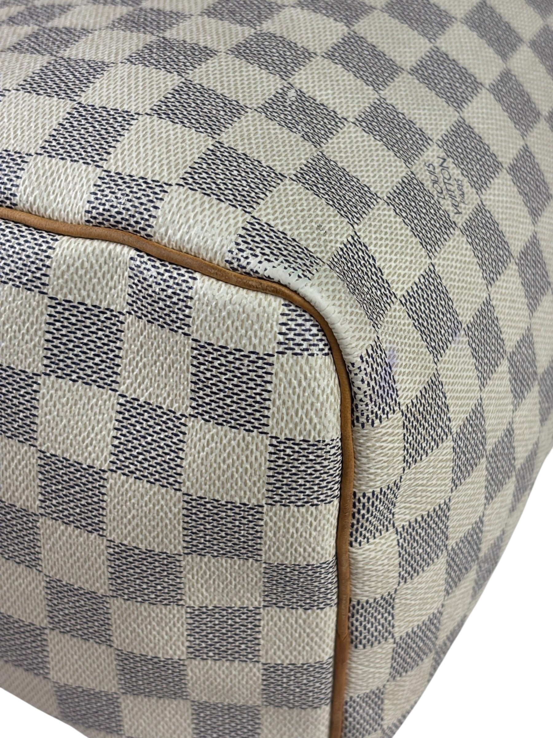Louis Vuitton Damier Azur Speedy 30