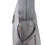 Prada Patel Purple Tessuto Nylon/Leather Trim Re-Edition Pochette 2000