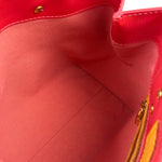 Louis Vuitton Pink Vernis Reade Tote