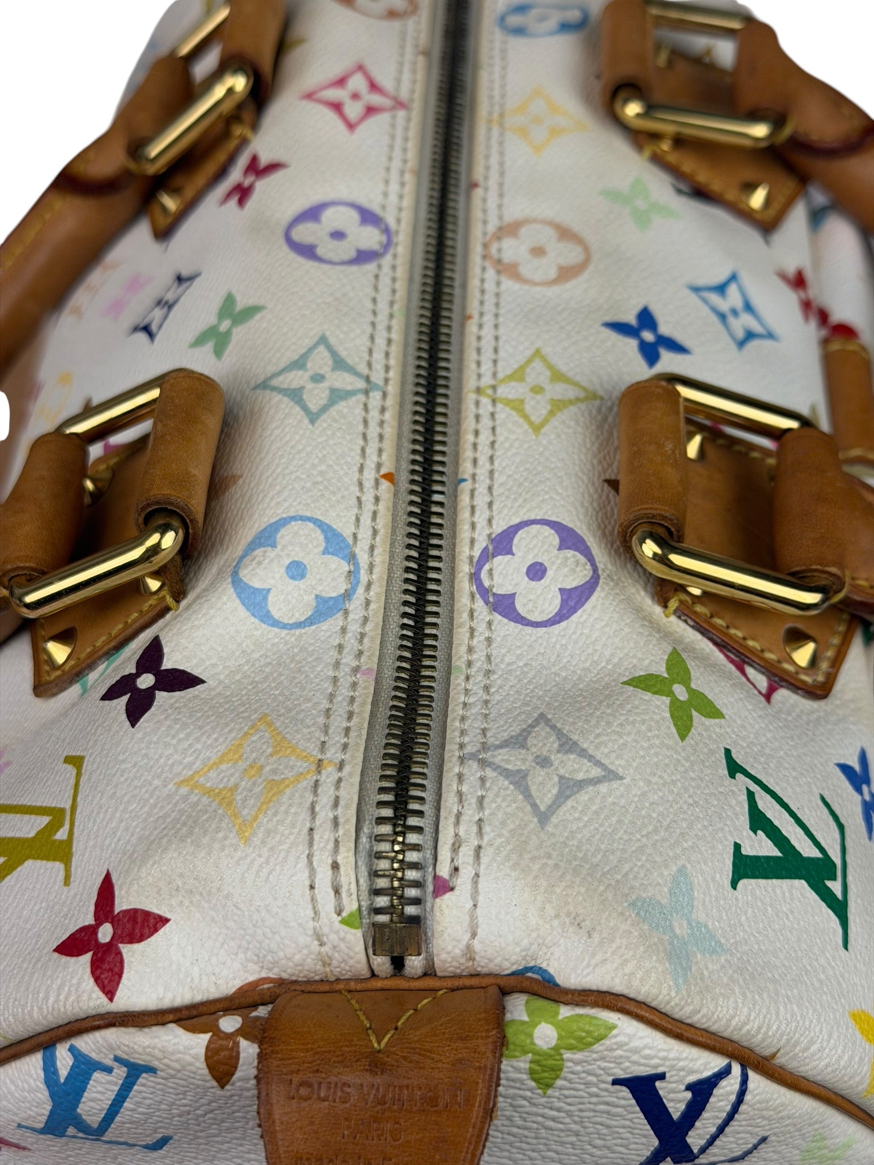 Louis Vuitton Murakami Multicolore Speedy 30