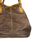 Louis Vuitton Monogram Eden Neo Printemps Ete Handbag 2010