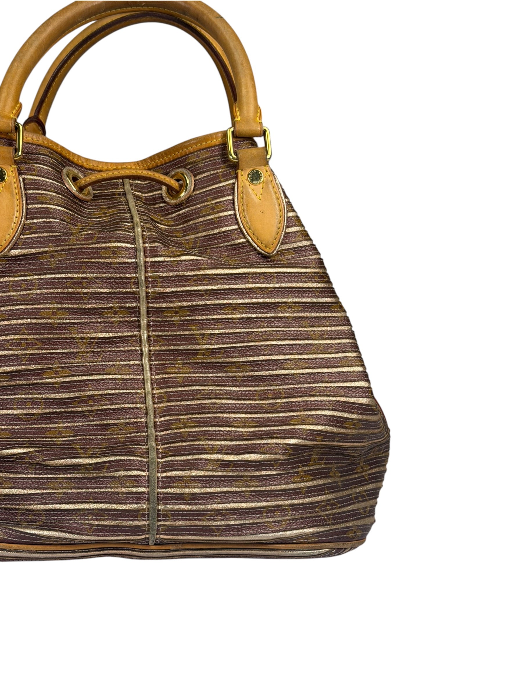 Louis Vuitton Monogram Eden Neo Printemps Ete Handbag 2010