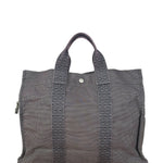 Hermes Vintage Grey M Fourre Tout Tote