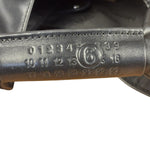 Maison Margiela Vintage Black Leather Japanese Tote Bag - MM6