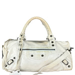 Balenciaga Beige Twiggy Le City Bag