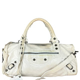 Balenciaga Beige Twiggy Le City Bag